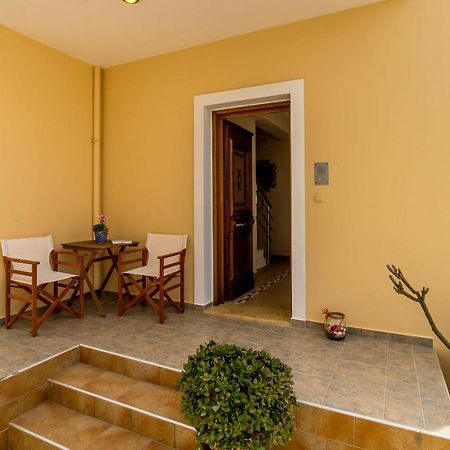 Amphitrite Beach House La Canée Extérieur photo