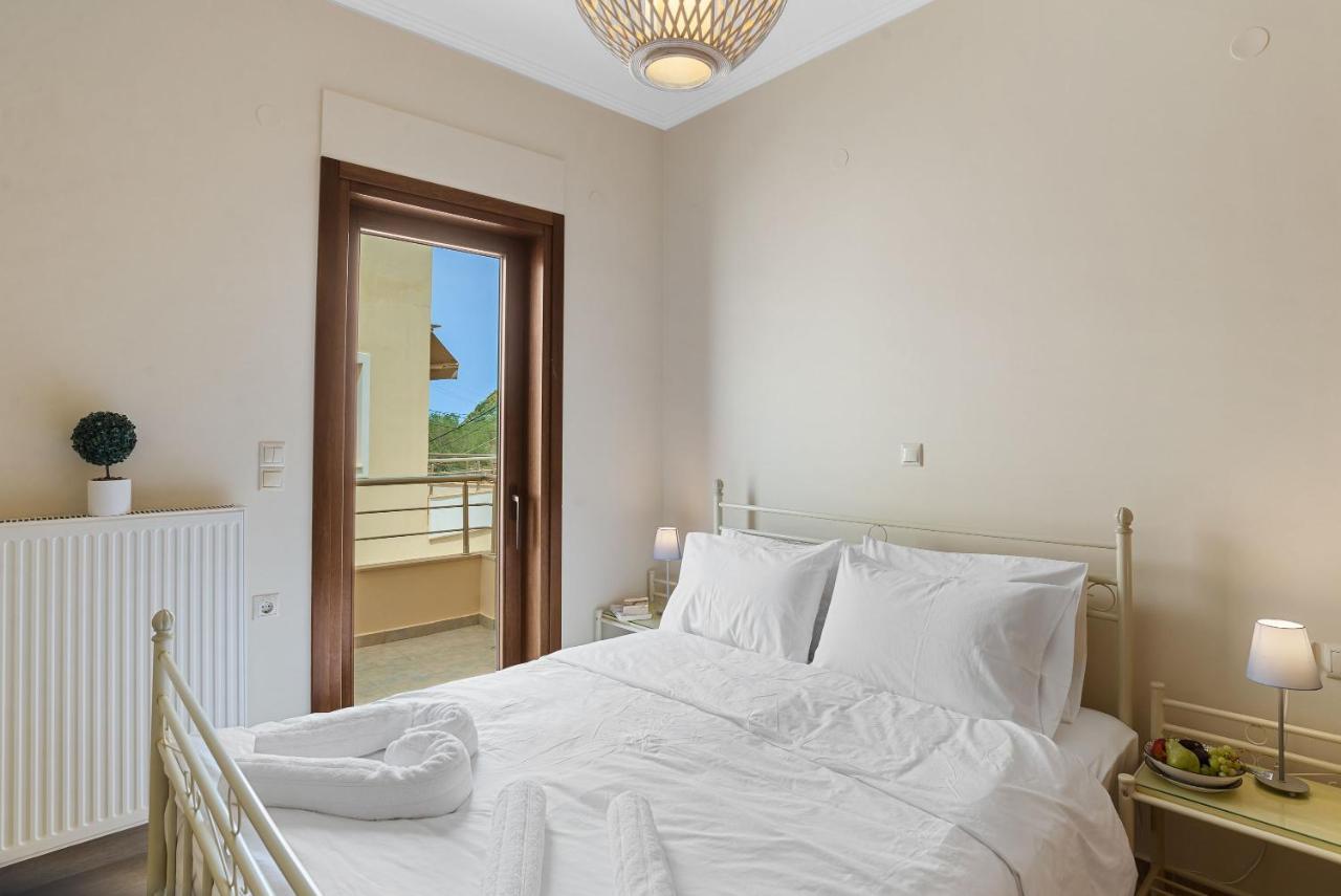 Amphitrite Beach House La Canée Extérieur photo