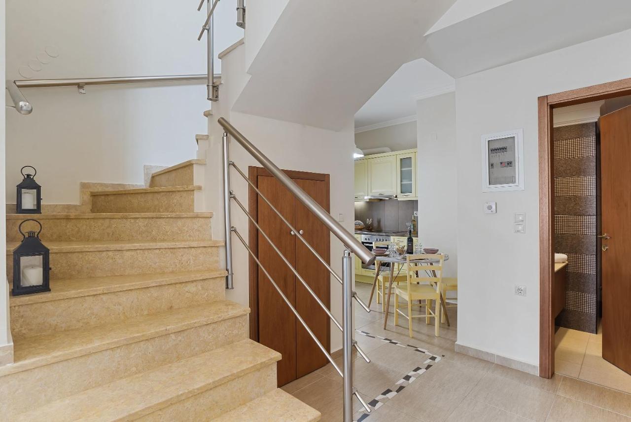 Amphitrite Beach House La Canée Extérieur photo