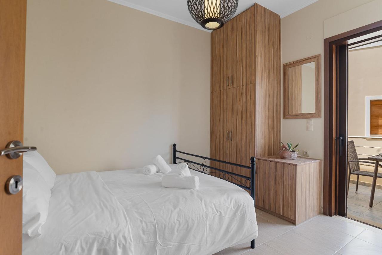 Amphitrite Beach House La Canée Extérieur photo