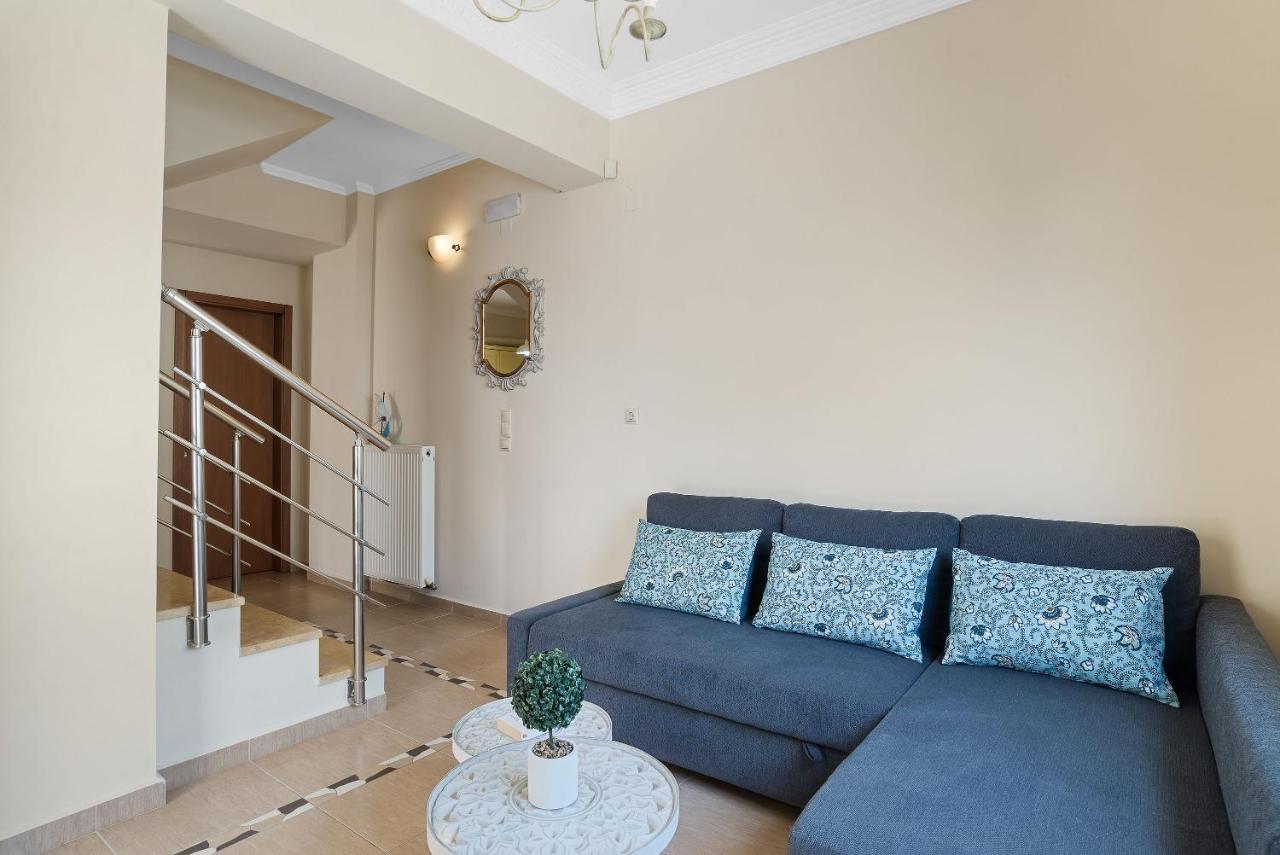 Amphitrite Beach House La Canée Extérieur photo